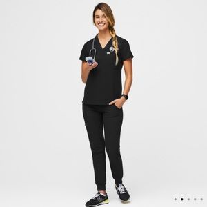 FIGS - WOMENS SCRUB ZAMORA JOGGER